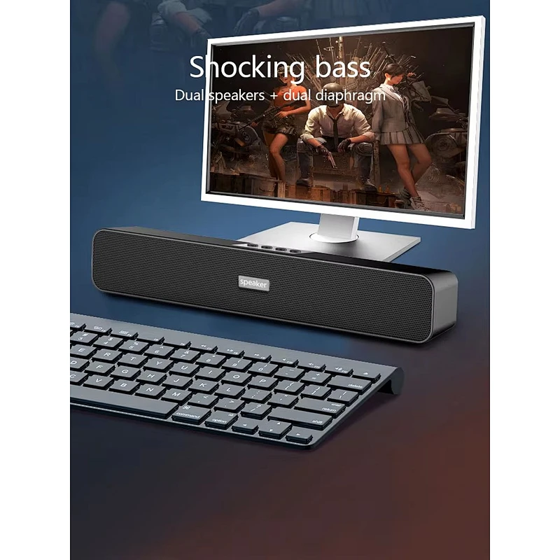 Cost Effective Bluetooth Soundbar